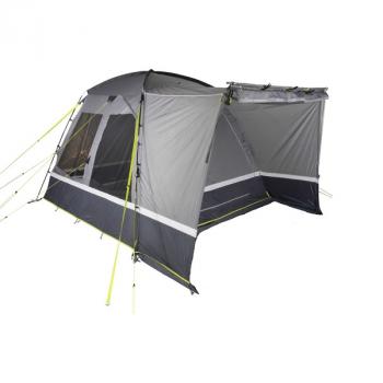 High Peak Busvorzelt Trentino 2.0 (grau/limette)